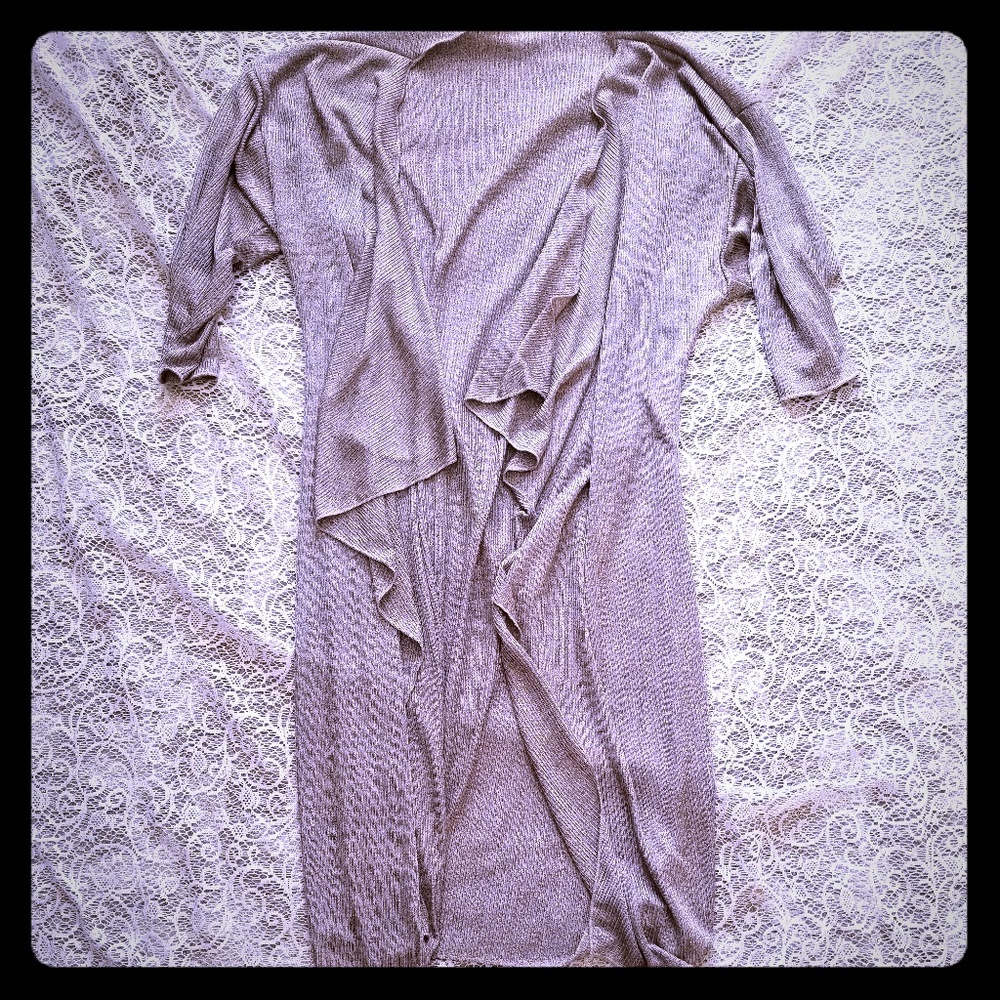 Lularoe Shimmery Elegant Shirley